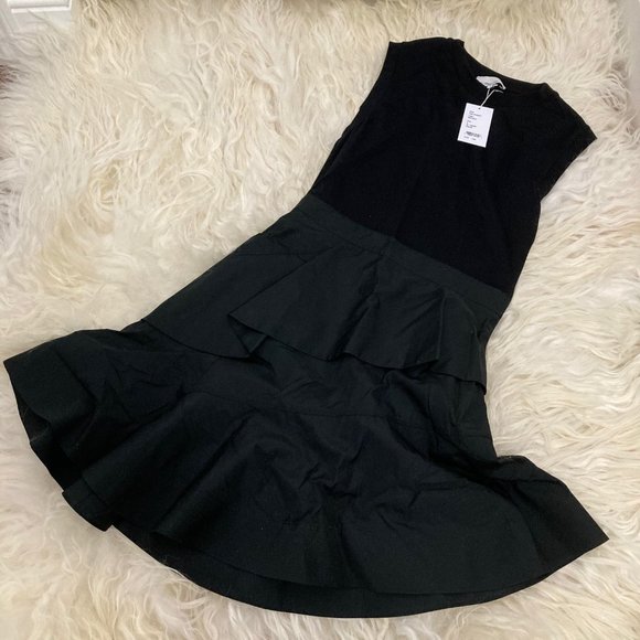 3.1 PHILLIP LIM Sleeveless T-Shirt Dress - Picture 3 of 10